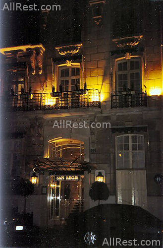 Hotel San Regis 2